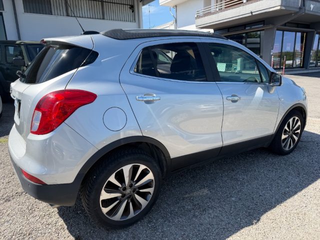 Opel Mokka X 1.6 CDTI Ecotec 136CV 4x2 aut. Innovation - foto 4 di 4