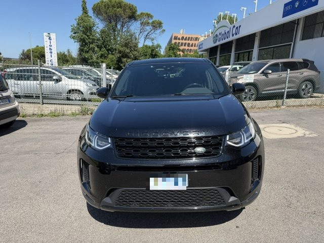 Land Rover Discovery Sport 2.0D I4 L Flw 150 CV AWD Auto - foto 2 di 4