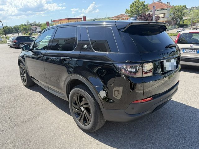 Land Rover Discovery Sport 2.0D I4 L Flw 150 CV AWD Auto - foto 4 di 4