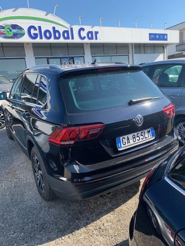 Volkswagen Tiguan 1.5 TSI 150 CV Advanced ACT BlueMotion Technol usato a CORIANO
