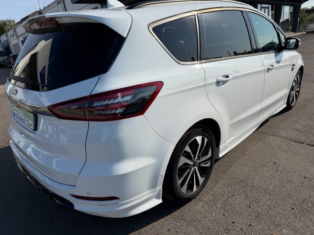 Ford S-Max 2.5 Full Hybrid 190CV CVT 7p.ST-Line Business - foto 3 di 4