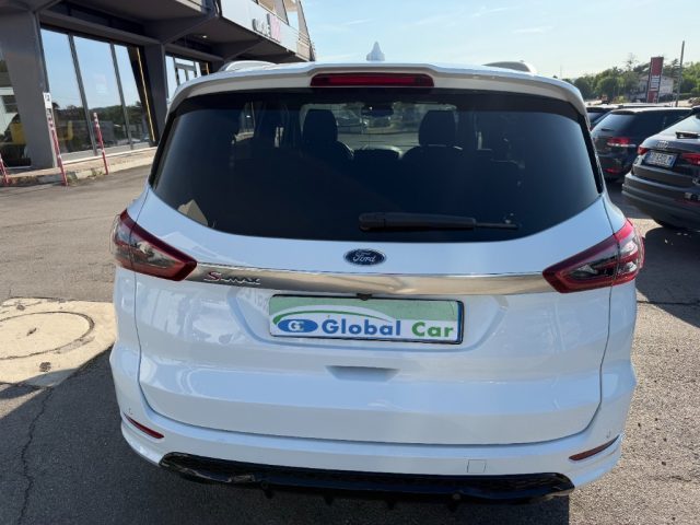 Ford S-Max 2.5 Full Hybrid 190CV CVT 7p.ST-Line Business - foto 4 di 4