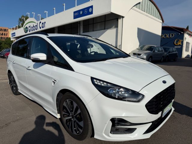 Ford S-Max 2.5 Full Hybrid 190CV CVT 7p.ST-Line Business usato a CORIANO