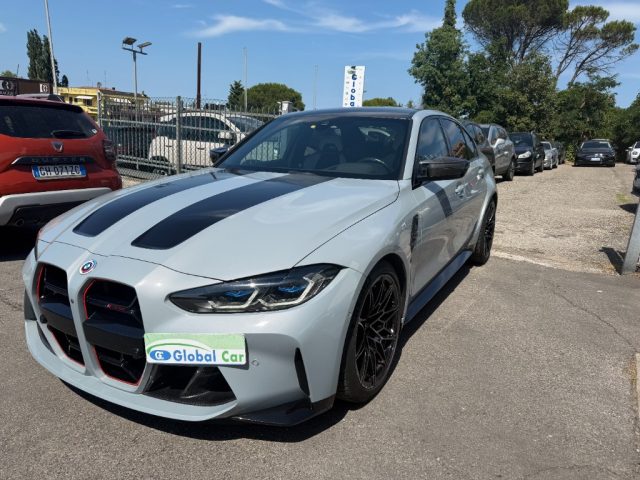 BMW M3 Competition - foto 3 di 4