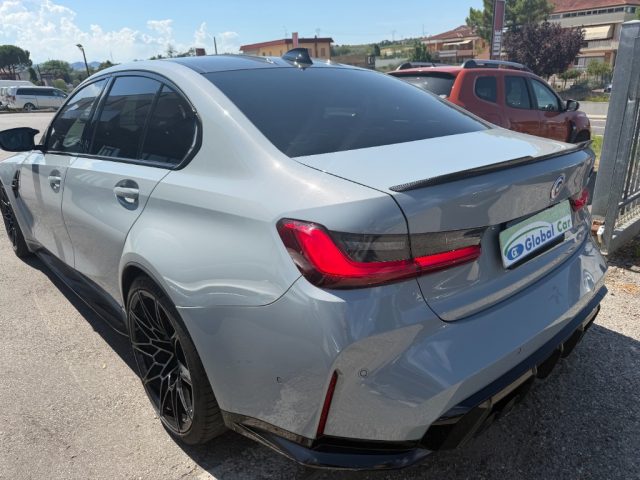 BMW M3 Competition - foto 4 di 4