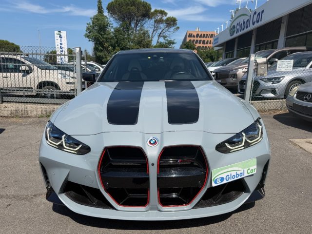 BMW M3 Competition - foto 2 di 4
