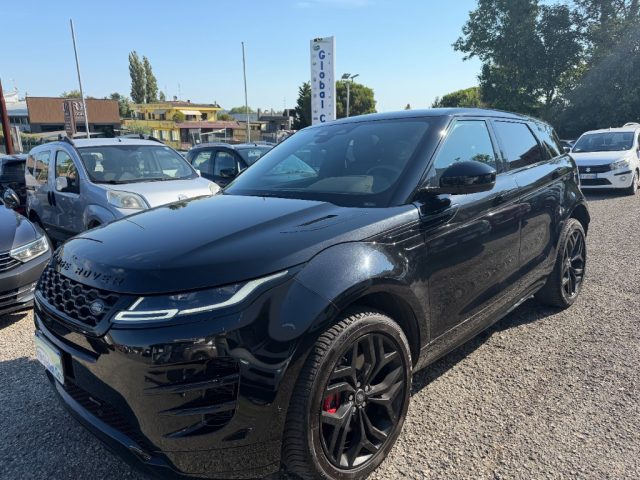 Land Rover Range Rover Evoque 2.0D I4 204 CV AWD Auto R-Dynamic HSE - foto 3 di 4
