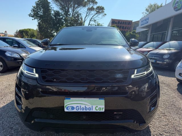 Land Rover Range Rover Evoque 2.0D I4 204 CV AWD Auto R-Dynamic HSE - foto 2 di 4