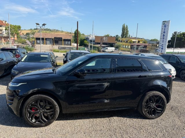 Land Rover Range Rover Evoque 2.0D I4 204 CV AWD Auto R-Dynamic HSE - foto 4 di 4
