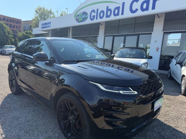 Land Rover Range Rover Evoque 2.0D I4 204 CV AWD Auto R-Dynamic HSE usato a CORIANO