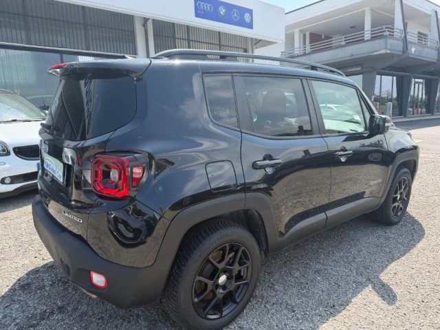 Jeep Renegade 1.3 T4 190CV PHEV 4xe AT6 Limited - foto 4 di 4