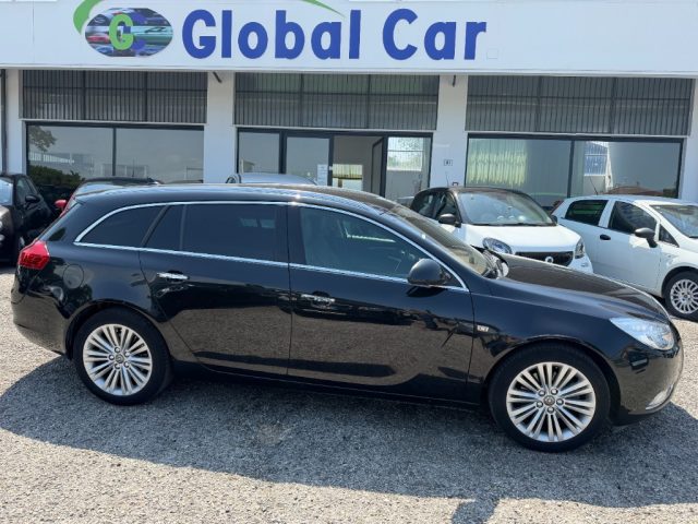 Opel Insignia 2.0 CDTI 160CV Sports Tourer Cosmo - foto 3 di 4