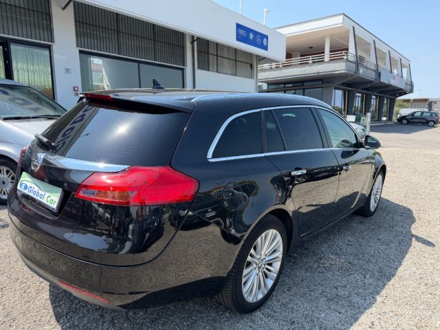 Opel Insignia 2.0 CDTI 160CV Sports Tourer Cosmo - foto 4 di 4