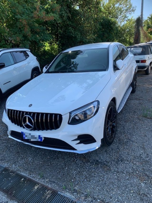 Mercedes-Benz GLC 250 d 4Matic Premium usato a CORIANO