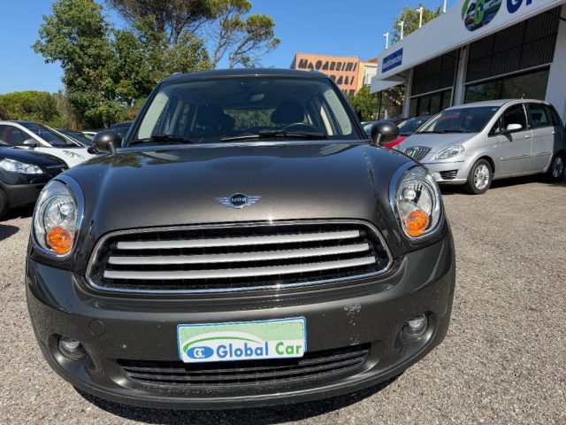 MINI Countryman Mini Cooper D Countryman ALL4 - foto 2 di 4