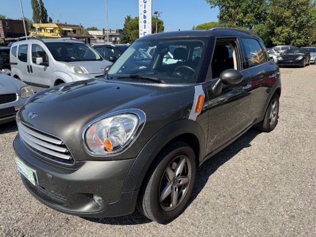 MINI Countryman Mini Cooper D Countryman ALL4 - foto 3 di 4