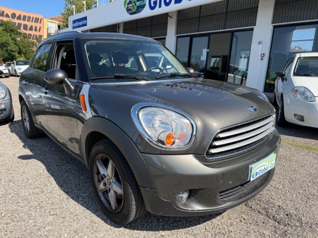 MINI Countryman Mini Cooper D Countryman ALL4 usato a CORIANO