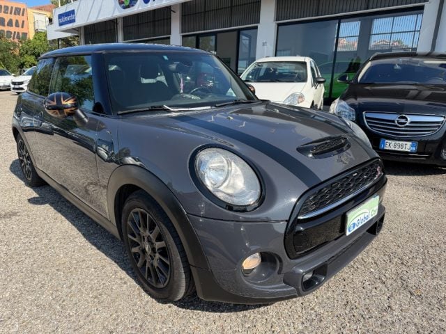 MINI Mini 2.0 Cooper SD aut. Boost jcw usato a CORIANO