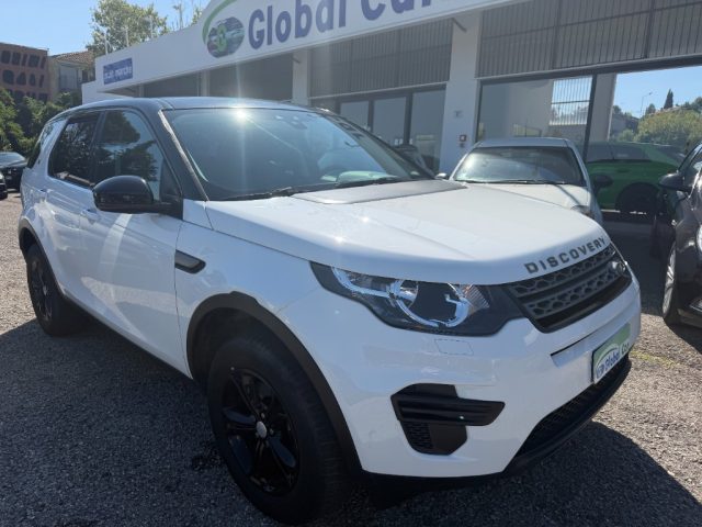 Land Rover Discovery Sport 2.0 TD4 150 CV Auto Business Edition Pure AUTOCARR - foto 2 di 4