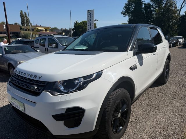 Land Rover Discovery Sport 2.0 TD4 150 CV Auto Business Edition Pure AUTOCARR - foto 3 di 4