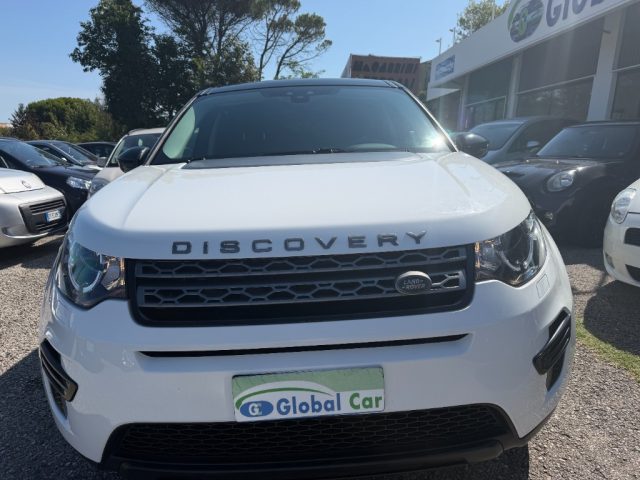 Land Rover Discovery Sport 2.0 TD4 150 CV Auto Business Edition Pure AUTOCARR usato a CORIANO