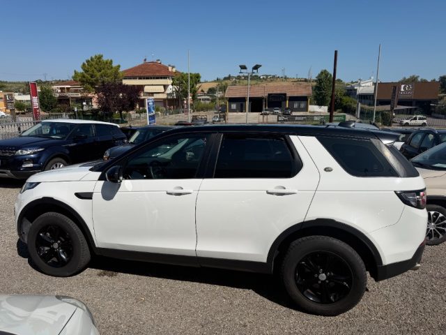 Land Rover Discovery Sport 2.0 TD4 150 CV Auto Business Edition Pure AUTOCARR - foto 4 di 4
