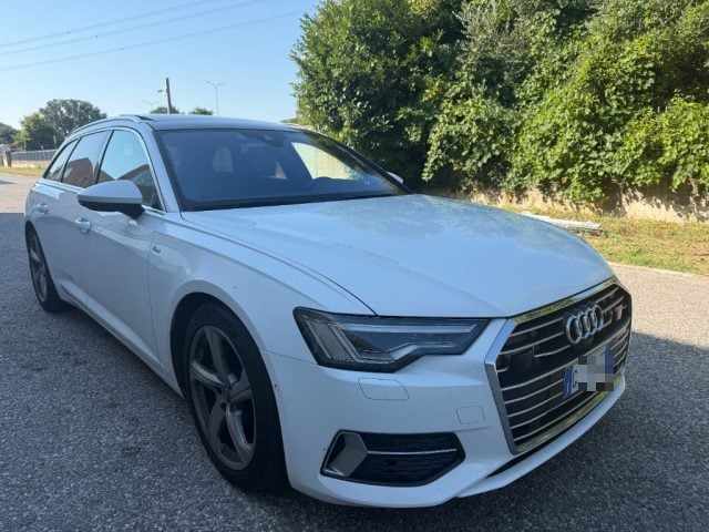 Audi A6 Avant 40 2.0 TDI ultra S tronic Business Design usato a CORIANO