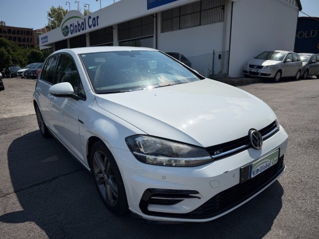 Volkswagen Golf 1.6 TDI 115 CV 5p. Sport R-LINE usato a CORIANO
