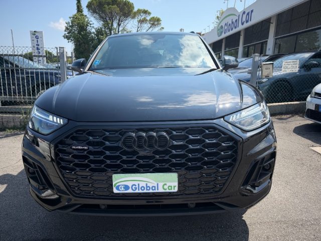 Audi Q5 40 TDI 204 CV quattro S tronic S line plus - foto 2 di 4
