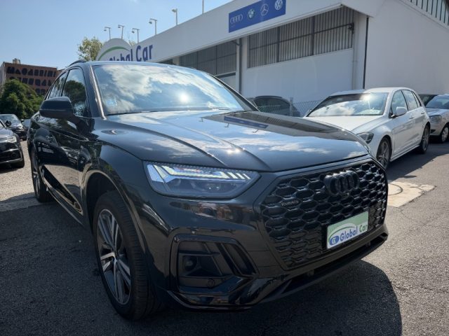 Audi Q5 40 TDI 204 CV quattro S tronic S line plus usato a CORIANO