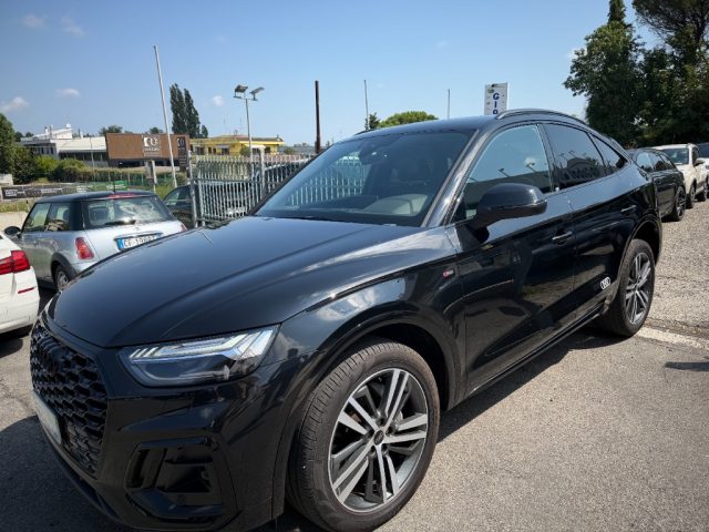Audi Q5 40 TDI 204 CV quattro S tronic S line plus - foto 3 di 4