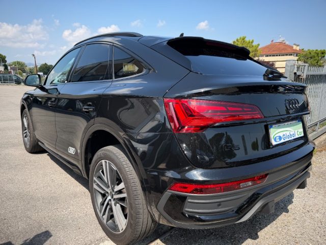 Audi Q5 40 TDI 204 CV quattro S tronic S line plus - foto 4 di 4