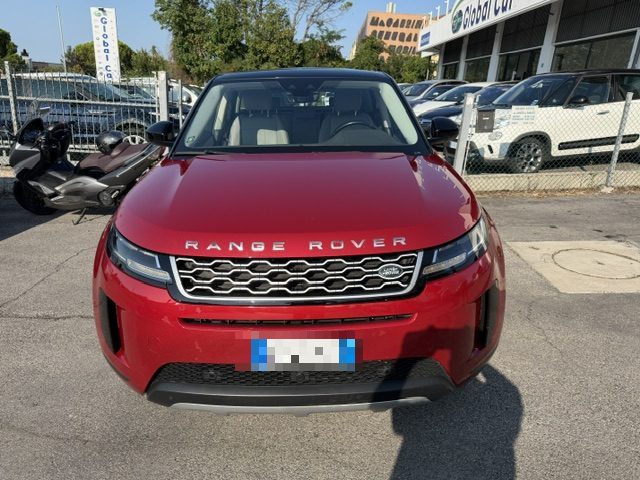 Land Rover Range Rover Evoque 2.0D I4 150CV AWD Business Edition - foto 3 di 4