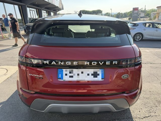 Land Rover Range Rover Evoque 2.0D I4 150CV AWD Business Edition - foto 4 di 4
