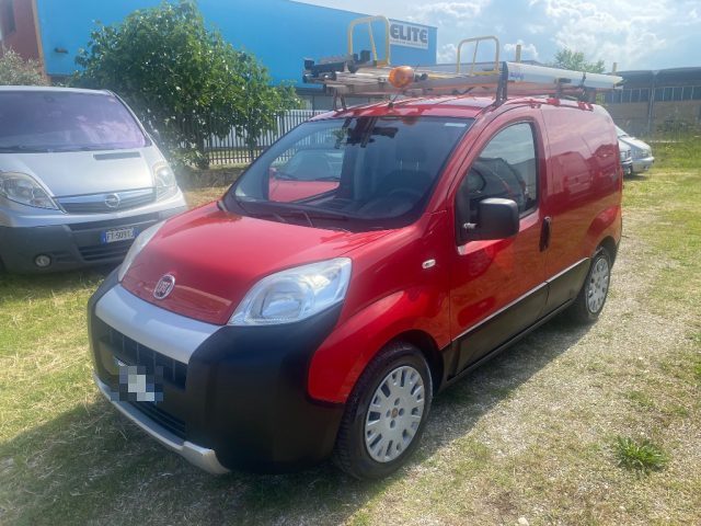 Fiat Fiorino 1.3 MJT 80CV Cargo Adventure - foto 2 di 4