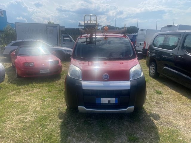 Fiat Fiorino 1.3 MJT 80CV Cargo Adventure usato a CORIANO