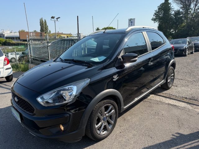 Ford Ka+ 1.5 TDCi 95 CV Start&Stop Active - foto 3 di 4