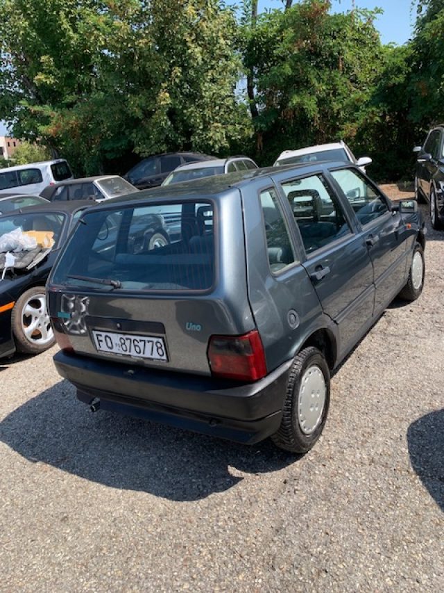 Fiat Uno 1.0 i.e. cat 5 porte Fire - foto 3 di 4