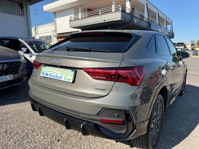 Audi Q3 SPB 35 TDI S tronic quattro edition - foto 4 di 4
