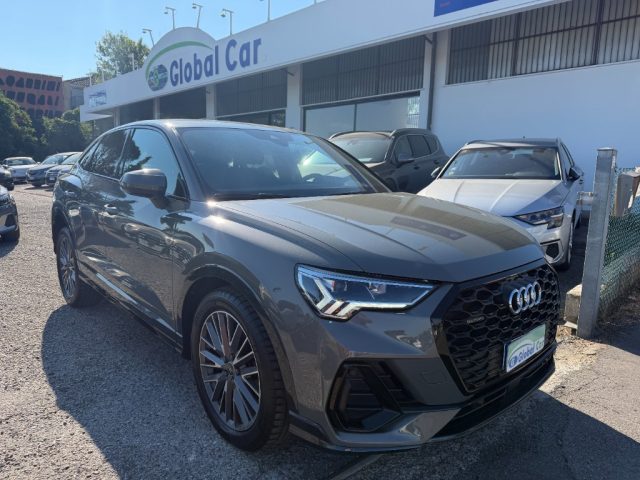 Audi Q3 SPB 35 TDI S tronic quattro edition usato a CORIANO