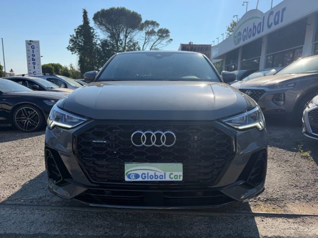 Audi Q3 SPB 35 TDI S tronic quattro edition - foto 2 di 4