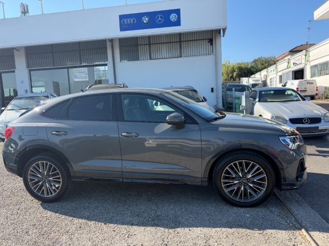 Audi Q3 SPB 35 TDI S tronic quattro edition - foto 3 di 4