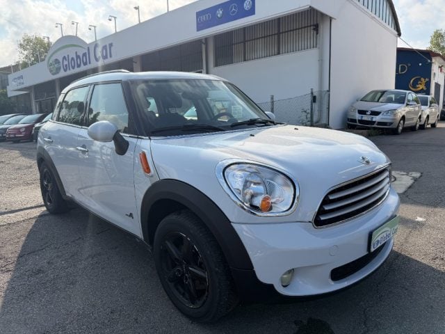 MINI Countryman Mini Cooper D Countryman Automatica usato a CORIANO