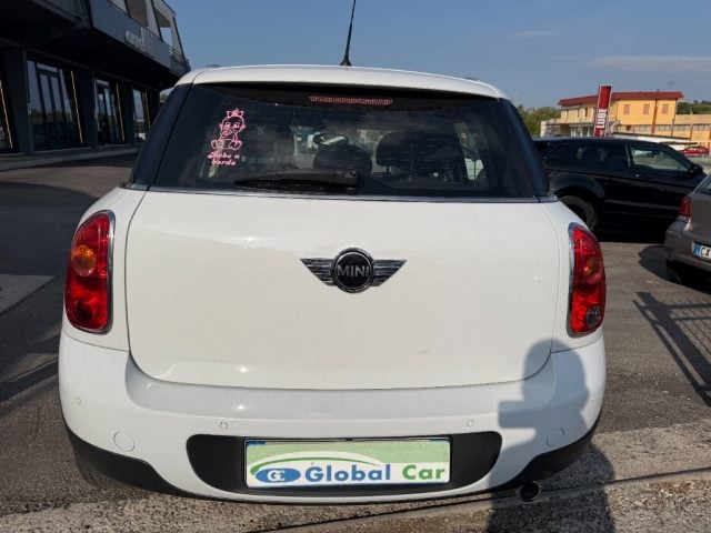 MINI Countryman Mini Cooper D Countryman Automatica - foto 4 di 4