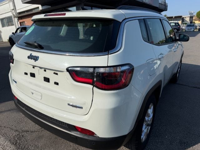 Jeep Compass 1.3 Turbo T4 190 CV PHEV AT6 4xe Business - foto 4 di 4