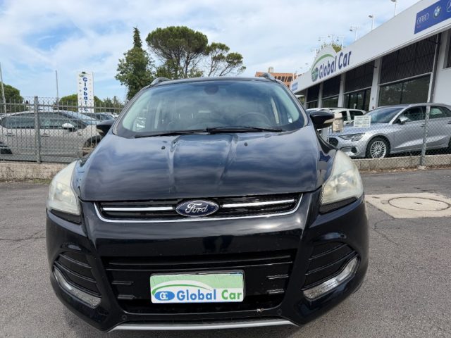 Ford Kuga + 2.0 TDCi 163 CV 4WD DPF - foto 2 di 4
