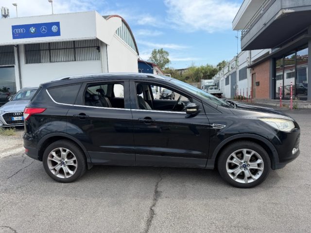Ford Kuga + 2.0 TDCi 163 CV 4WD DPF - foto 3 di 4