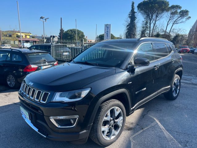 Jeep Compass 2.0 Multijet II 170 CV aut. 4WD Limited usato a CORIANO
