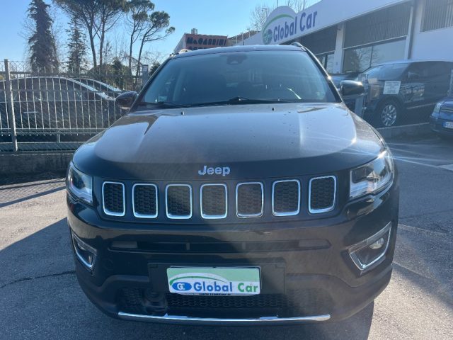 Jeep Compass 2.0 Multijet II 170 CV aut. 4WD Limited - foto 3 di 4