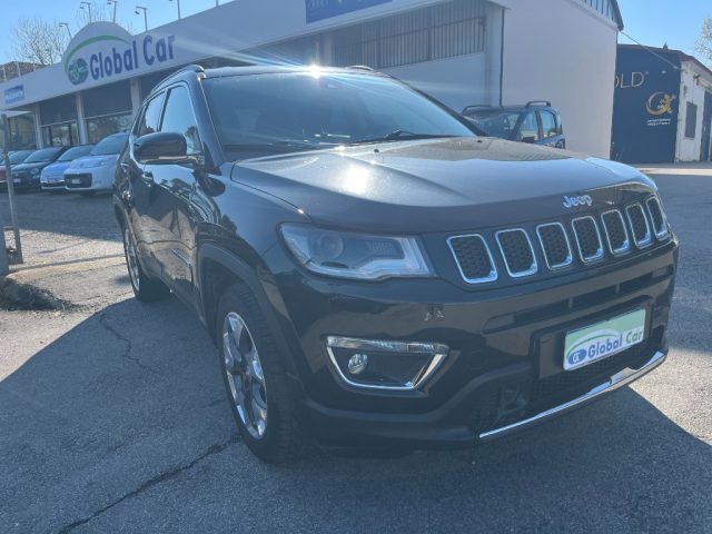 Jeep Compass 2.0 Multijet II 170 CV aut. 4WD Limited - foto 2 di 4